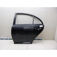 Дверь задняя левая Toyota Avensis II (2003 - 2008) 6700405110