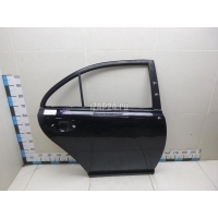 Дверь задняя правая Toyota Avensis II (2003 - 2008) 6700305110