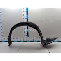 Локер передний правый Toyota Avensis II (2003 - 2008) 5387505060