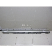 Накладка на порог (наружная) Toyota Avensis II (2003 - 2008) 7585105901