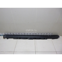 Накладка на порог (наружная) Toyota Avensis II (2003 - 2008) 7585205010