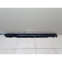 Накладка на порог (наружная) Toyota Avensis II (2003 - 2008) 7585105010