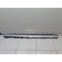 Накладка на порог (наружная) Toyota Avensis II (2003 - 2008) 7585205902
