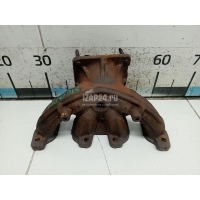 Коллектор выпускной Citroen-Peugeot C2 (2003 - 2008) 0341F9