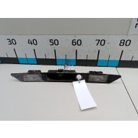 Накладка крышки багажника VAG A4 [B6] (2000 - 2004) 8E08275763FZ
