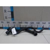 Патрубок радиатора VAG A6 [C5] (1997 - 2004) 8E0121049N