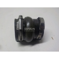 Патрубок интеркулера Citroen-Peugeot C5 (2004 - 2008) 0382EA