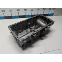 Поддон масляный двигателя Citroen-Peugeot C5 (2004 - 2008) 0301J6