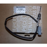 Renault oe 226404086r датчик выхлопных газов dpf