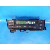 Блок управления отоплением toyota prius - 30 09-17 5590047020