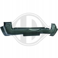 Бампер для suzuki гранд vitara 05-09