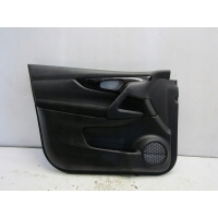 Обивка боковина дверь левый передняя передняя nissan qashqai j11 80911-4ea1a
