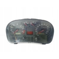 Volkswagen гольф iv 4 97-06 спидометр часы тахометр oe 1j0920825a