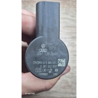 Регулятор давления топлива audi a4 b8 a5 8t 2.0 tdi 057130764h 0281002859
