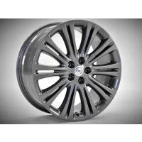 4× колесо алюминиевая opel 13345862 op06601 op06602 8.0 