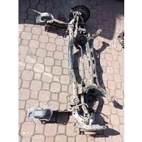 Подвеска задняя мост volkswagen passat b6