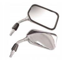 Emgo зеркало хромированные honda vt 750 rs / s shadow 10-11 , vt 1300 c 11,