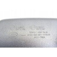 Зеркало салонная nissan x - trail iv t33 963217990a 1.5l hybrid 120kw