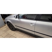 Дверь передняя задняя правое левая volkswagen passat b5 1996 - 2005 цвет la7w