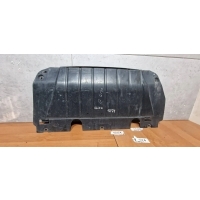 Крышка пол плита под двигатель renault clio iii 8200133572 8200441798