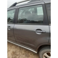 Задняя левая дверь mitsubishi outlander 2005 года a39