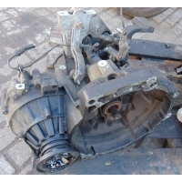 Механическая кпп audi a3 8p 1.9tdi gqq европа