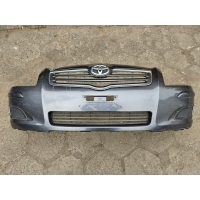 Toyota avensis t25 06 - 08 рестайлинг бампер передняя 1g3