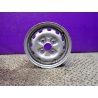 Колесо штампованное hyundai oe 4.5
