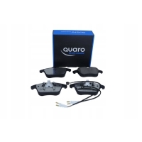 Quaro qp5250c комплект тормозной колодок , тормоза тормоз