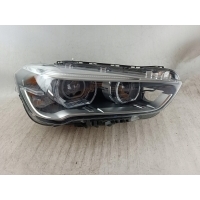Bmw x1 f48 full светодиодный фара правый переднего
