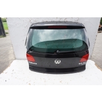 Крышка багажника задняя volkswagen tiguan 5n fl lc9x