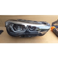 Bmw x1 f48 full светодиодный фара фара правая передняя 5a01172