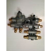 4615130020 4615130000 4615130030 клапан модулятора wabco е pem распределитель