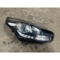 Kia carens 4 iv 13 правый фара передняя линза светодиодный