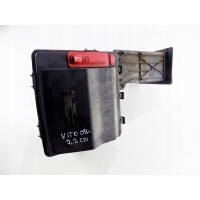 Мерседес вито ii w639 корпус akumulatora