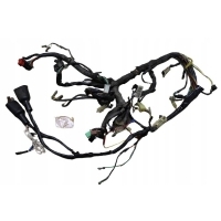 Gl1200 goldwing gl 1200 проводка установка крюк ибп
