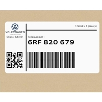 Клапан rozprezny dlawiacy 6rf820679 volkswagen поло vento ameo škoda fabia rapid