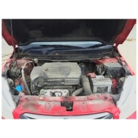 Suzuki s кросс двигатель 1.6 бензин код m16a в машине