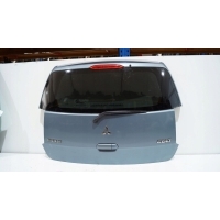 Крышка багажника багажника mitsubishi кольт vi 5 дверь рестайлинг