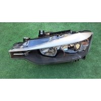 Bmw 3 iii f30 f31 фара переднее химчистки