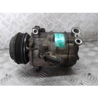 Компрессор кондиционера opel vectra c 1.8 16v