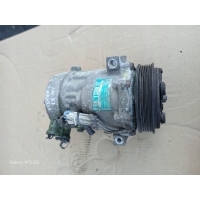 Компрессор кондиционера opel vectra c 1.8