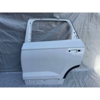 Дверь задняя левая skoda karoq seat ateca 575 16 -