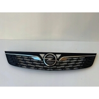 Opel astra v k рестайлинг решетка радиатора 39130501 оригинал