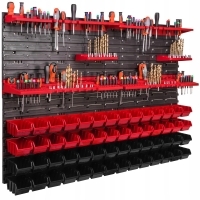Доска практическая инструментальный 115x78 см стенка 56 kuwet haki ручки