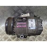 Компрессор кондиционера opel astra h zafira b 1.6 16v