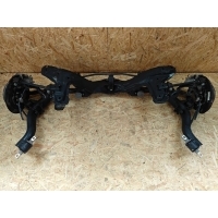 Балка задняя honda cr - v ii 2001 - 2006 4wd