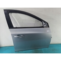 Дверь передняя правое chevrolet cruze 4d 08 - 12 серебристый