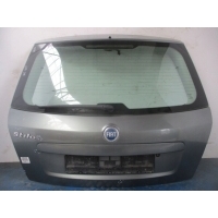 Fiat stilo хэтчбек 5d в сборе задняя крышка багажника стекло багажника 697