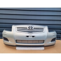 Toyota avensis t25 рестайлинг 06 - 09 бампер передняя оригинал a291